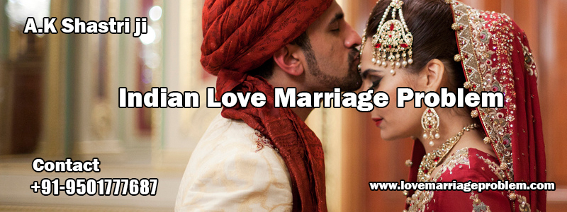 Indian Love Marriage Problem