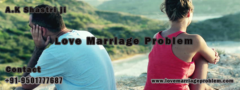 Love Marriage problem