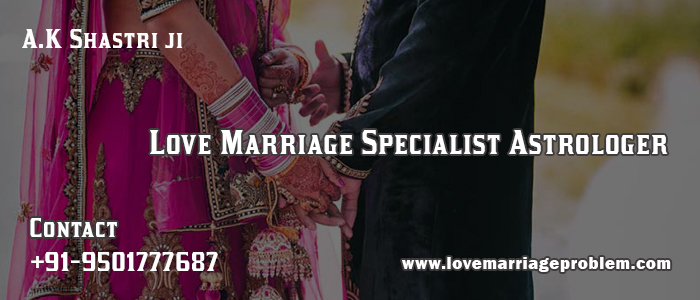 Love Marriage Specialist Astrologer